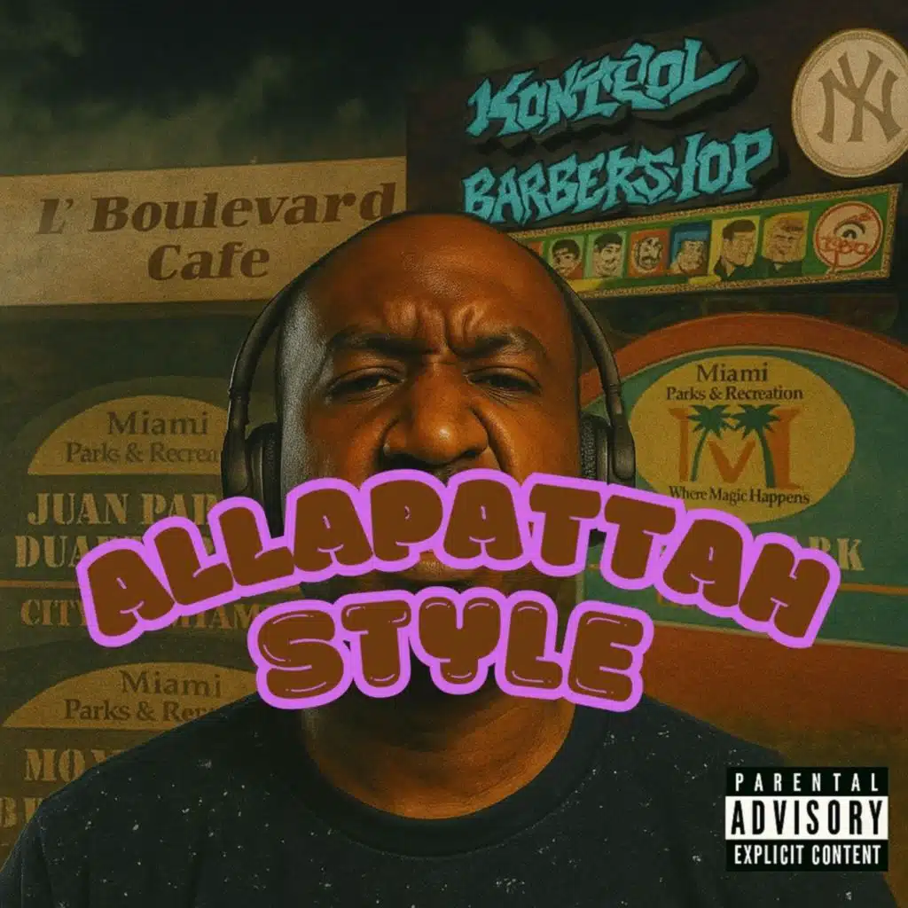 Allapattah Style