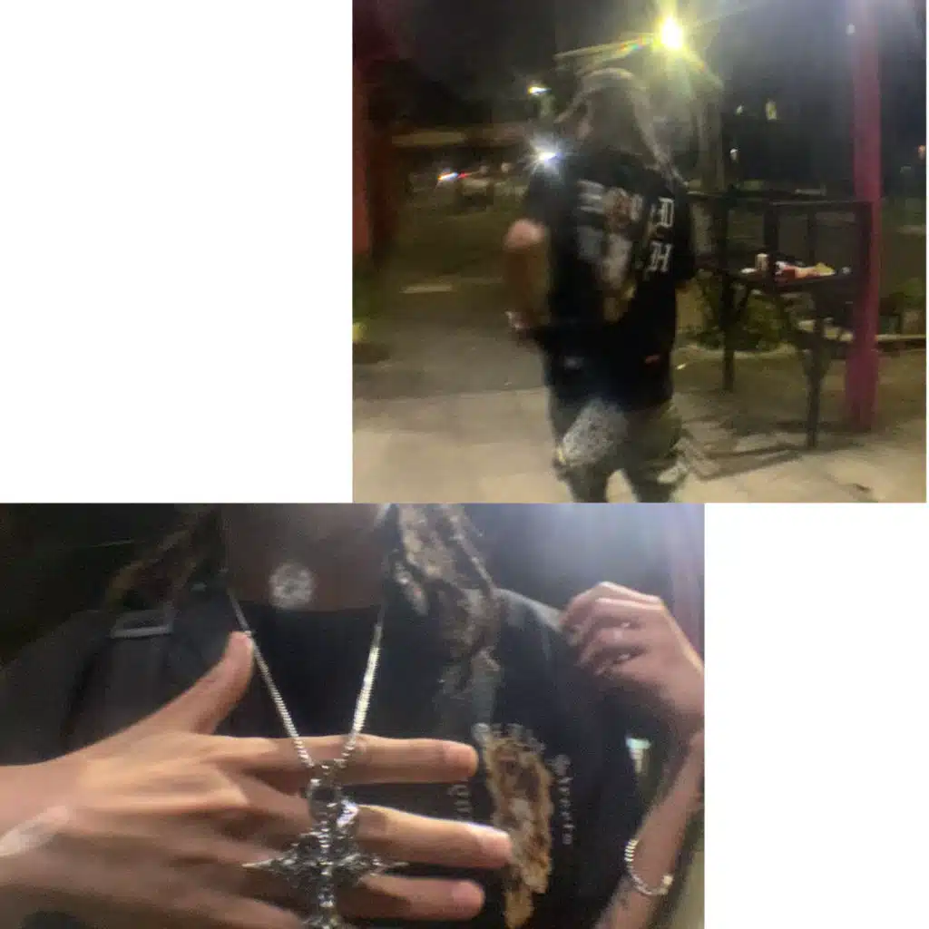 SIN PLATA Y CON HAMBRE