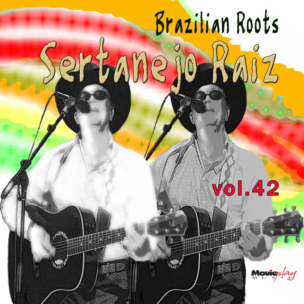 Sertanejo Raiz Vol. 42