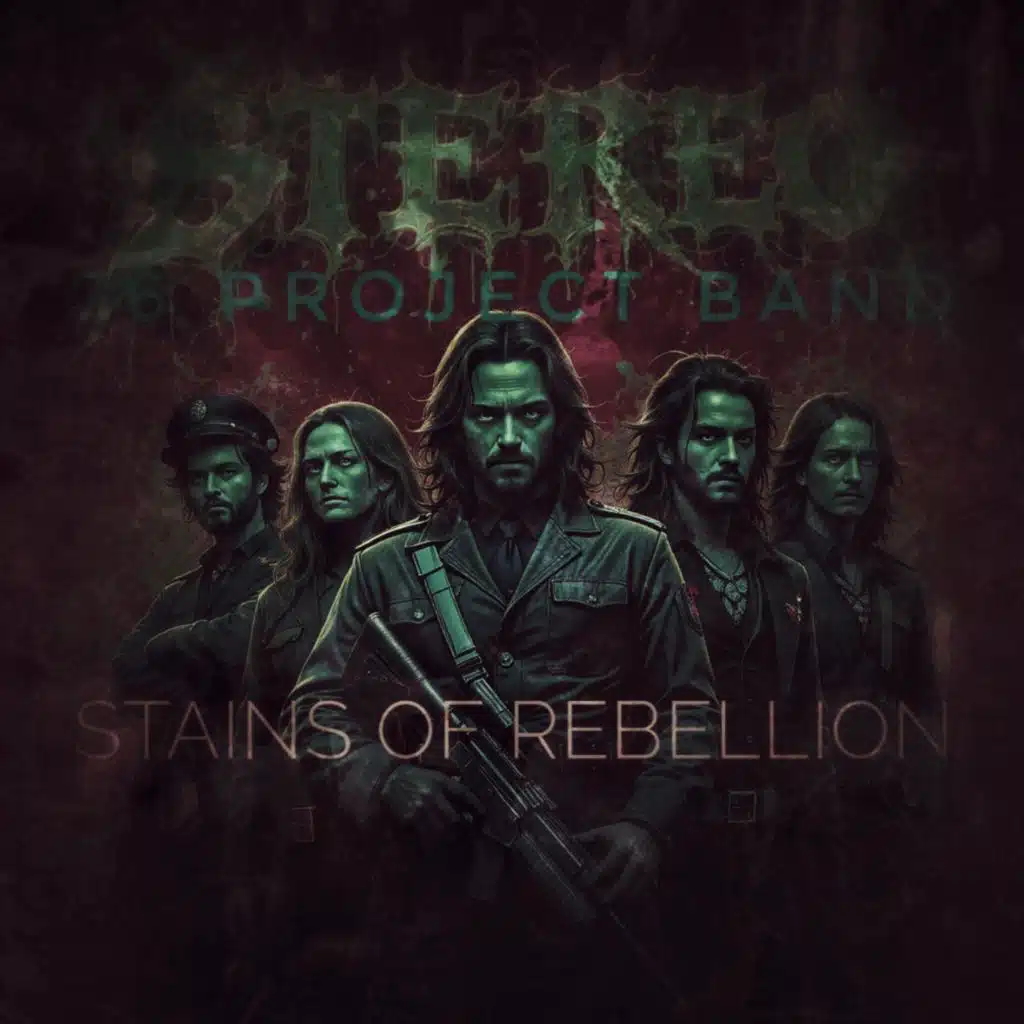 STAINS OF REBELLION