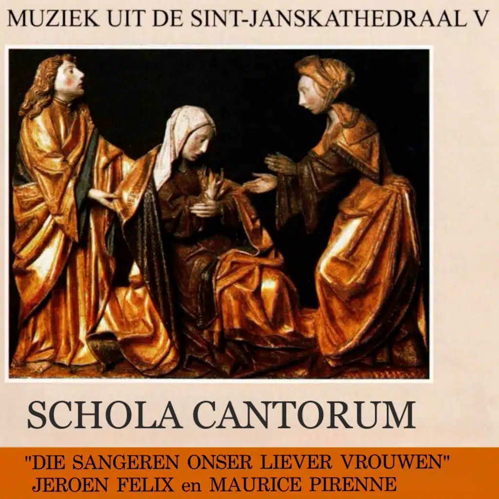 Beata Dei Genitrix (feat. Die Sangeren Onser Liever Vrouwen, Jeroen Felix & Maurice Pirenne)