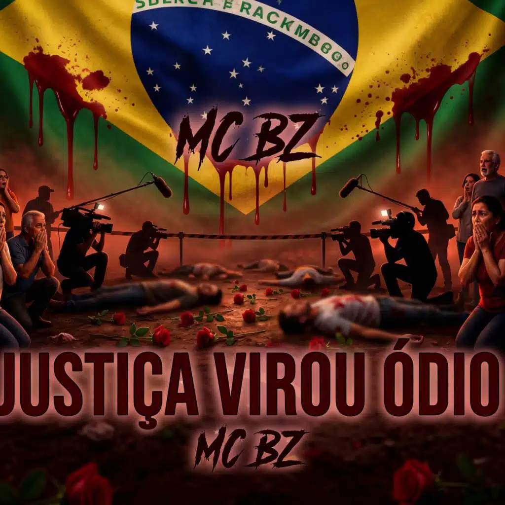 JUSTIÇA VIROU ÓDIO (Live)