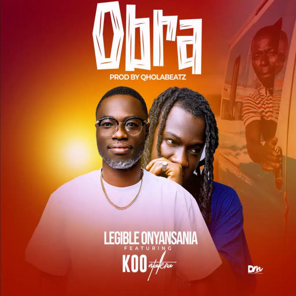 Obra (feat. Koo Ntakra)