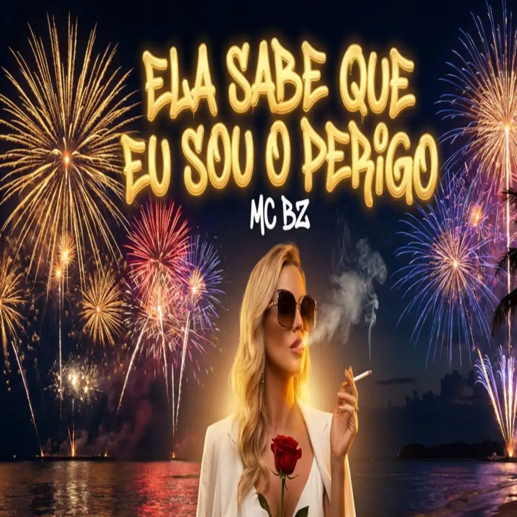 ELA SABE QUE EU SOU O PERIGO (Live)