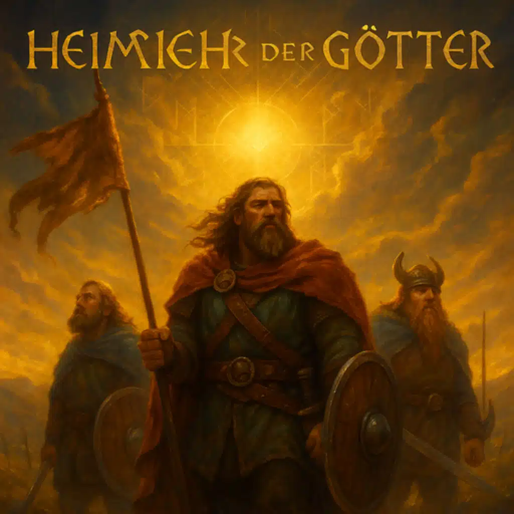 Heimkehr Der Götter (Psy Rock)