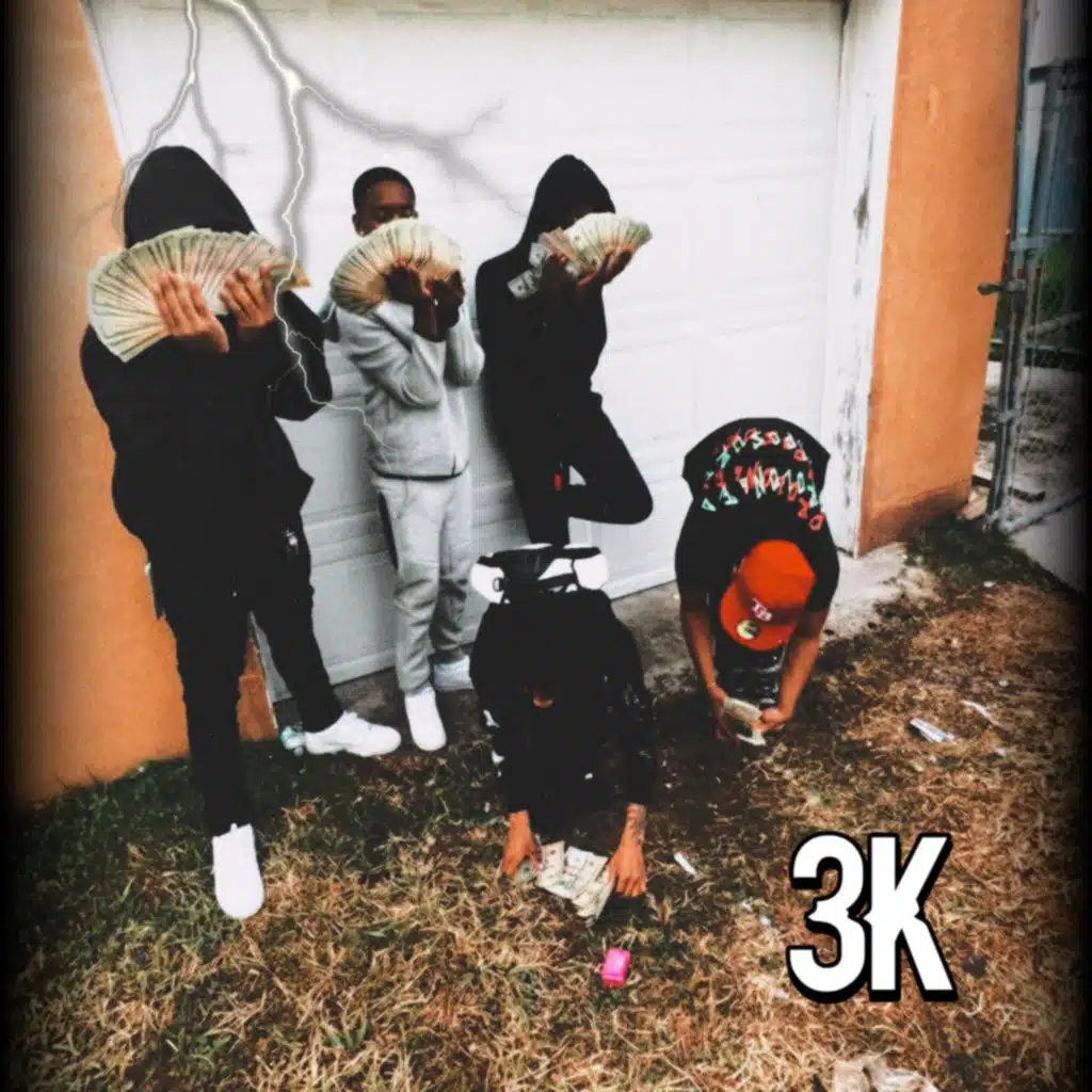 3k Story (feat. Lil3)