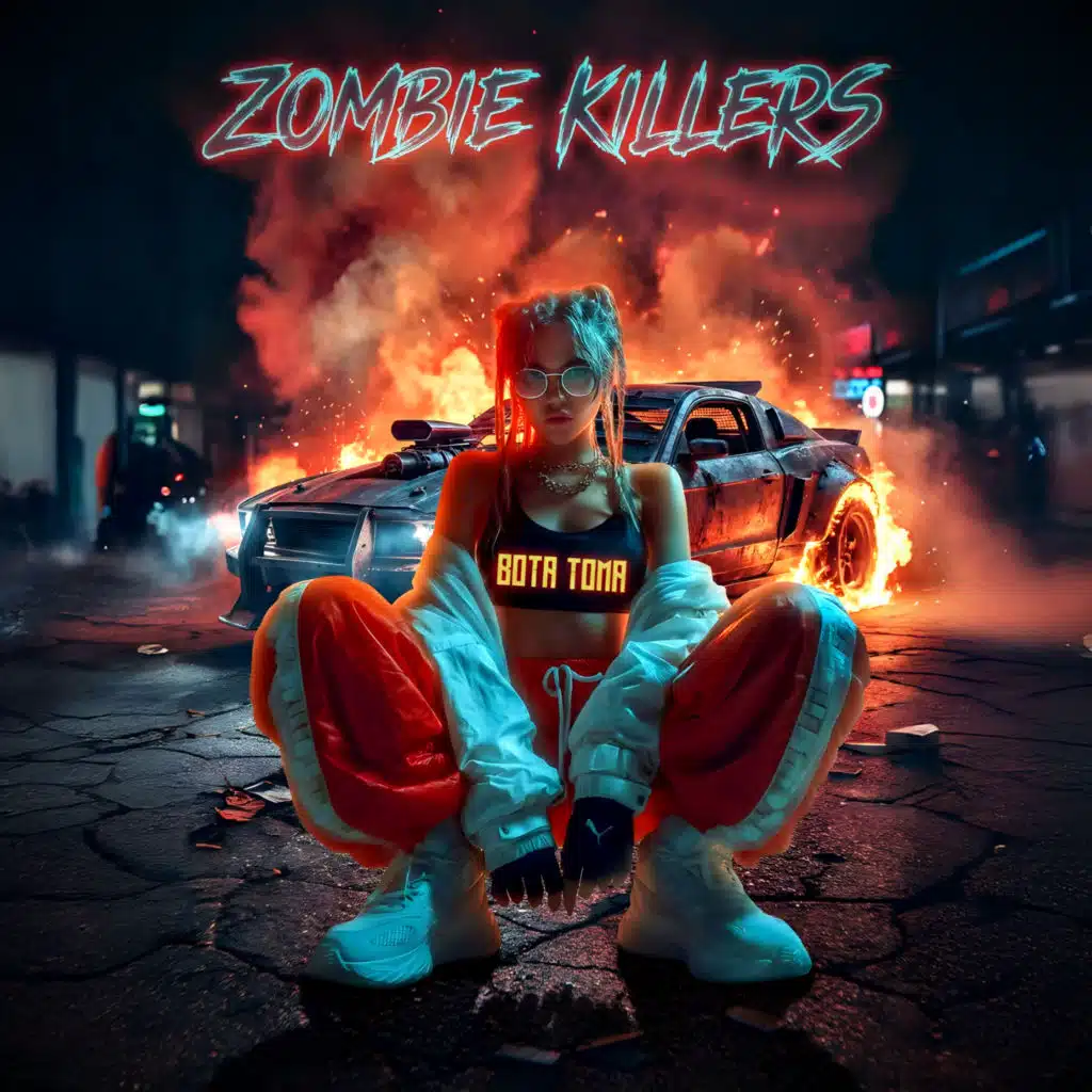 Zombie Killers
