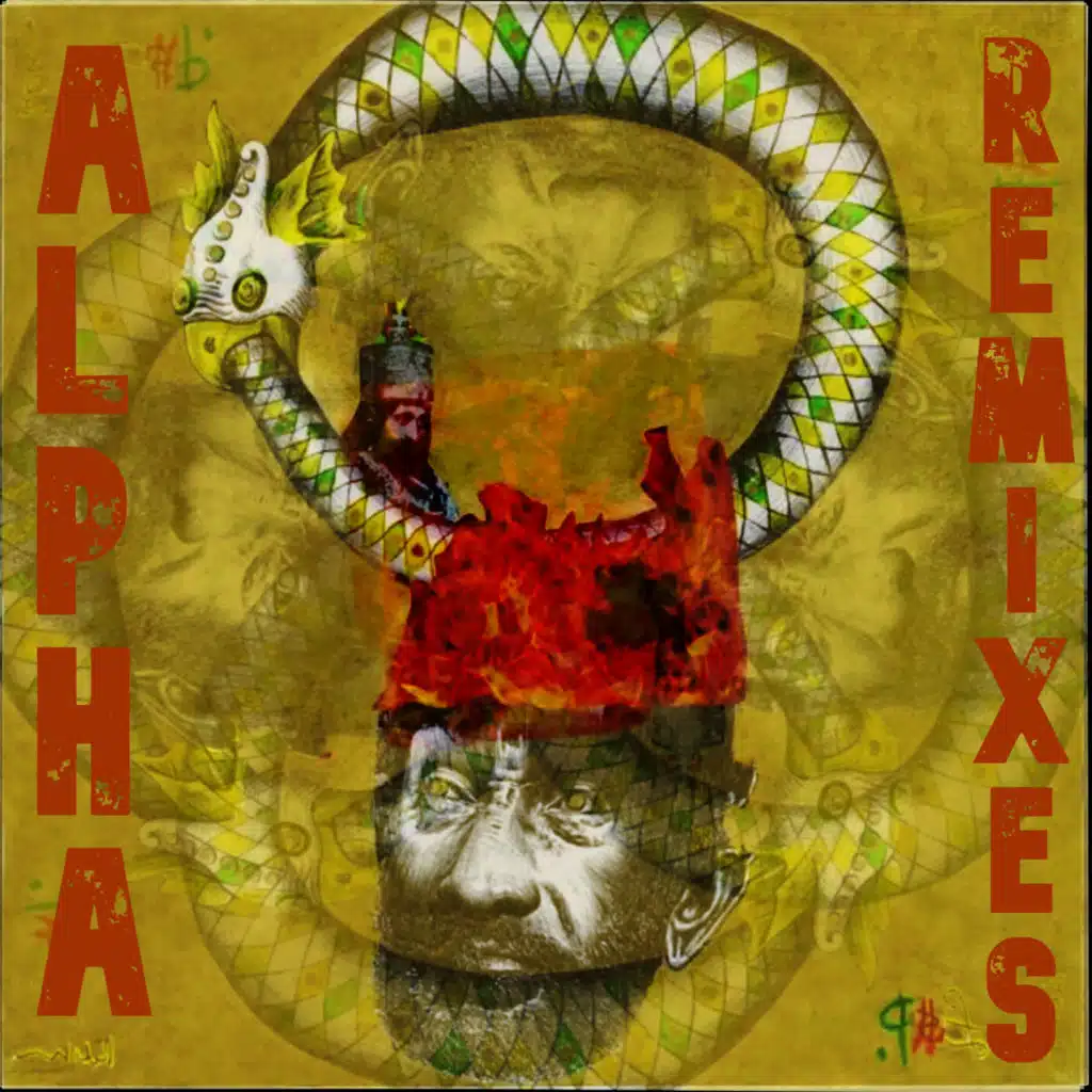 Alpha (Wanz Dover ReDub) [feat. Peter Harris]