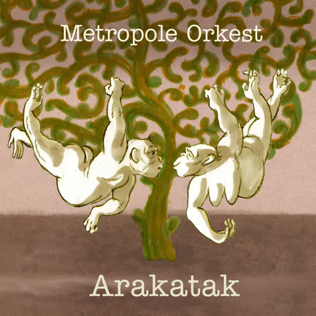 Arakatak (feat. Miho Hazama & Morris Kliphuis)