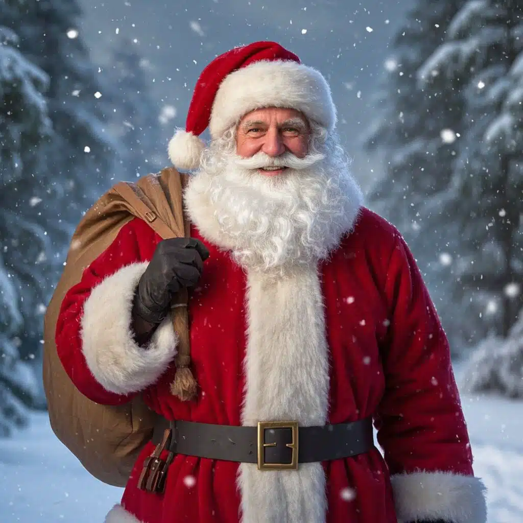 Santa Claus