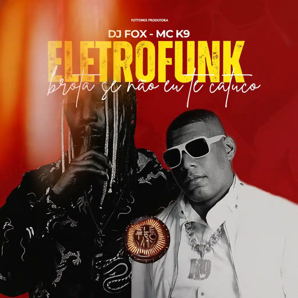 BROTA QUE EU TE CATUCO