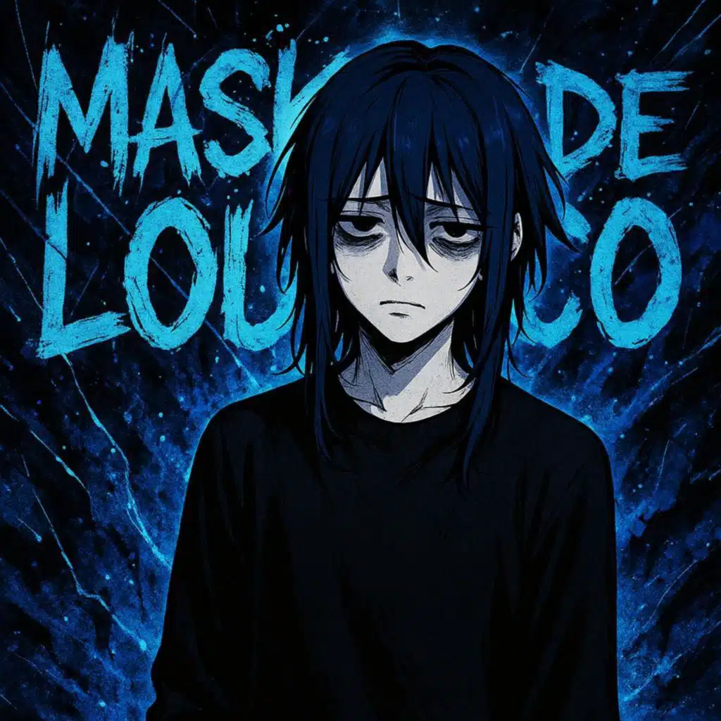 MASK DE LOUCO