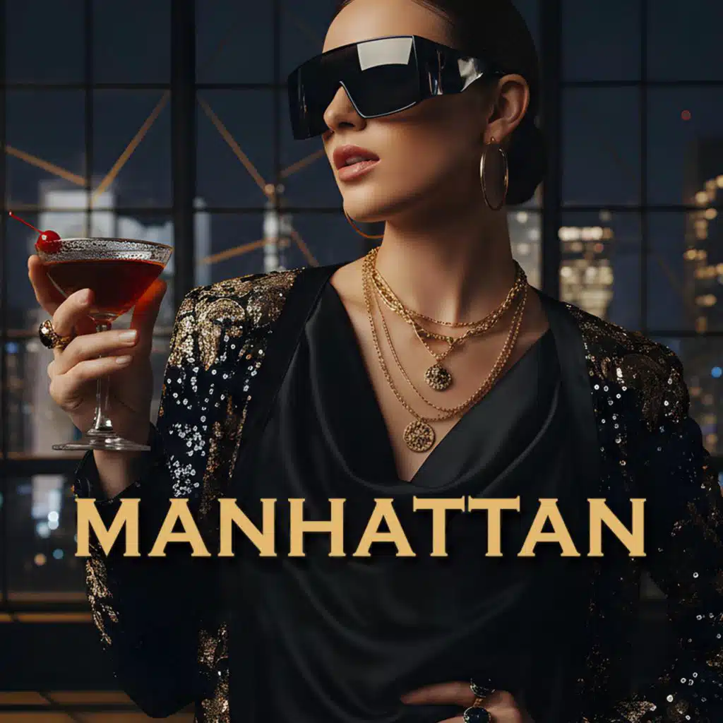 Manhattan After Dark | Deep House Mix 2026 -, Vol. 2