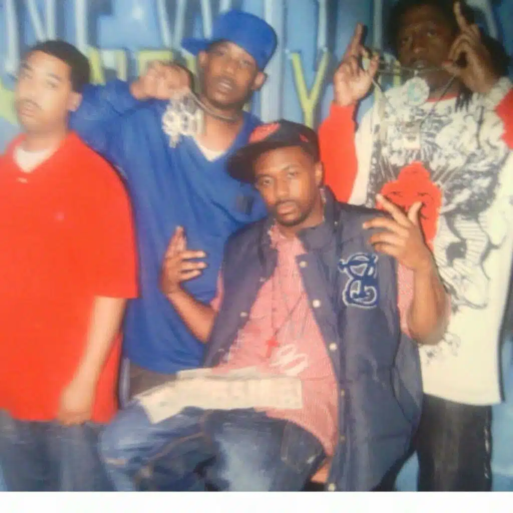 Throw back Memphis Muziq