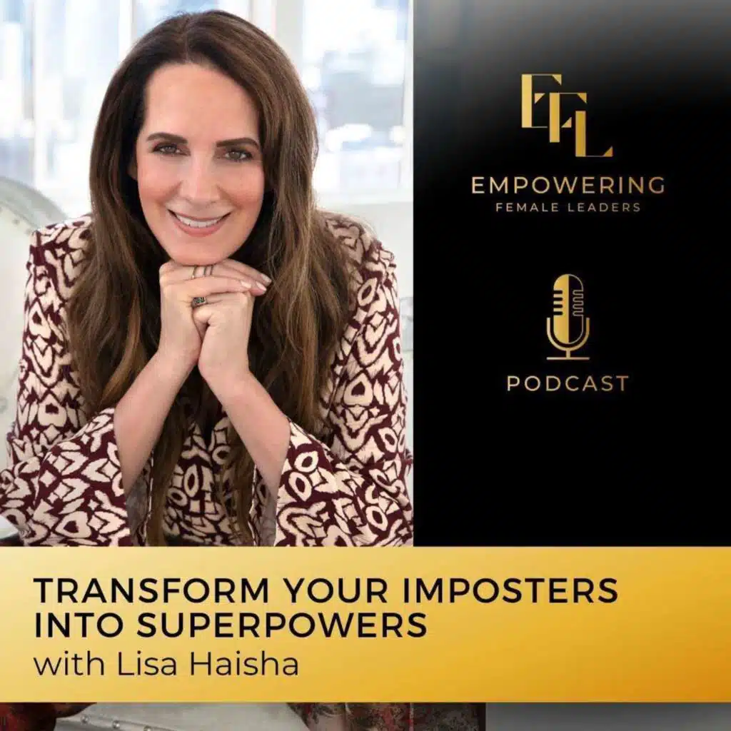 Transform Your Imposters Into Superpowers