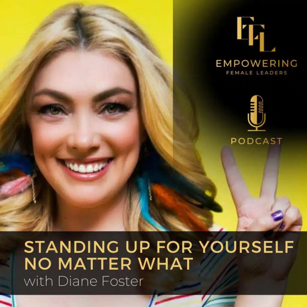 Standing Up For Yourself No Matter What