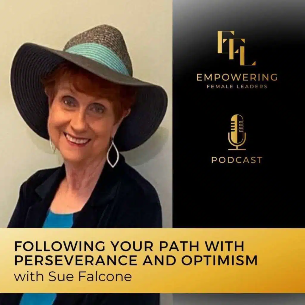 Following Your Path With Perseverance And Optimism