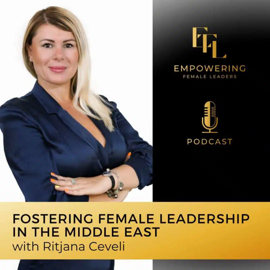 Fostering Female Leadership In The Middle East