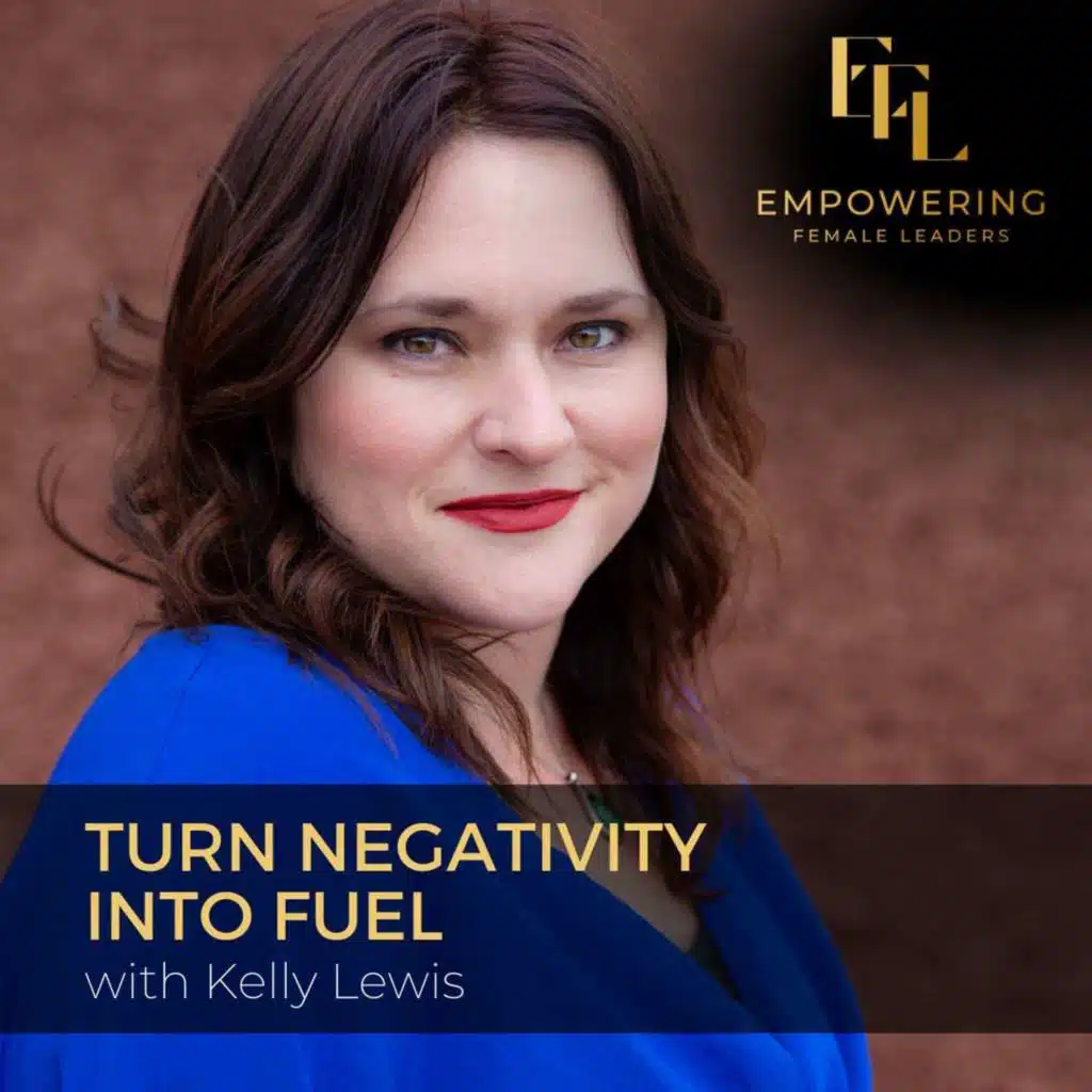 Turn Negativity Into Fuel