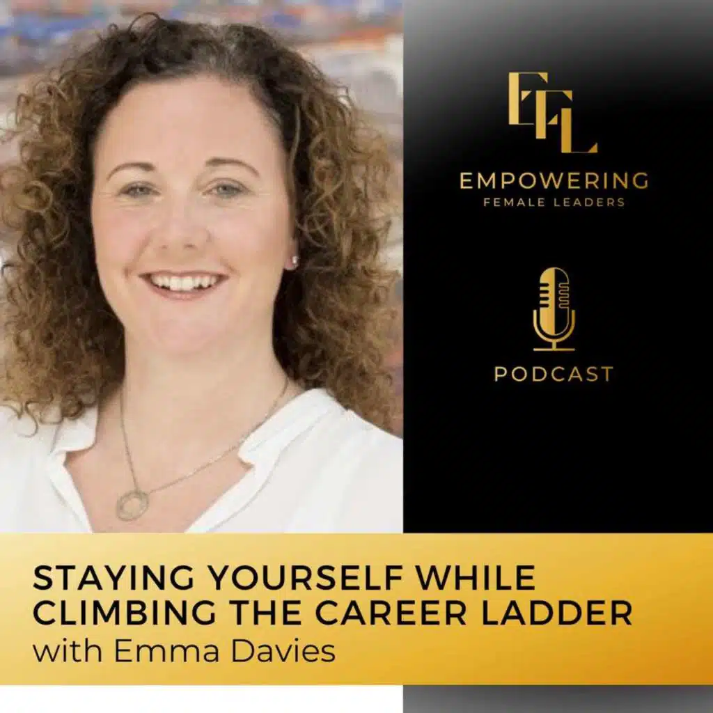 Staying Yourself While Climbing The Career Ladder