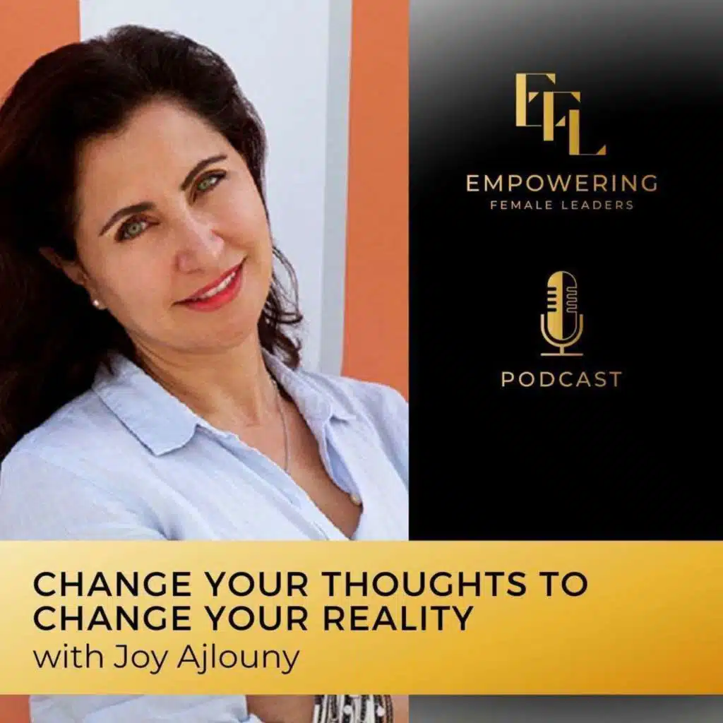 Change Your Thoughts To Change Your Reality