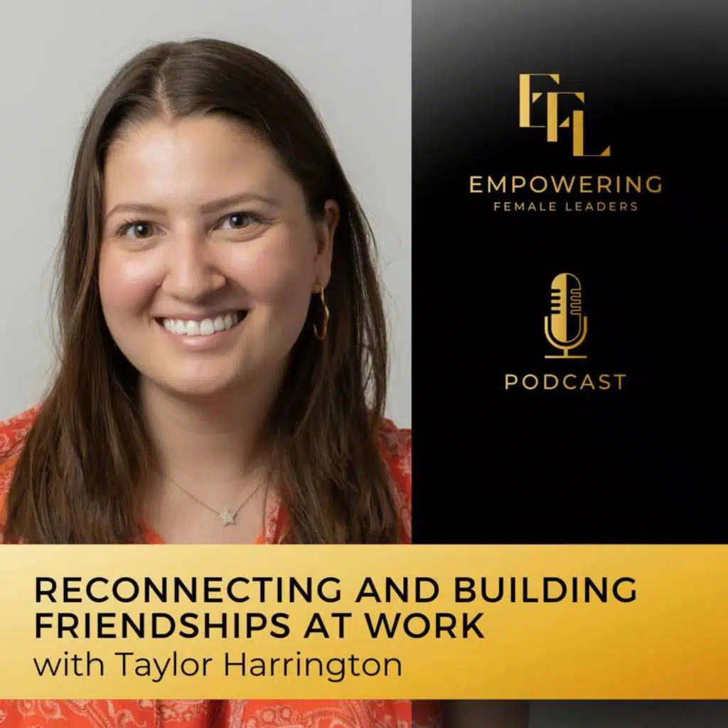 Reconnecting And Building Friendships At Work
