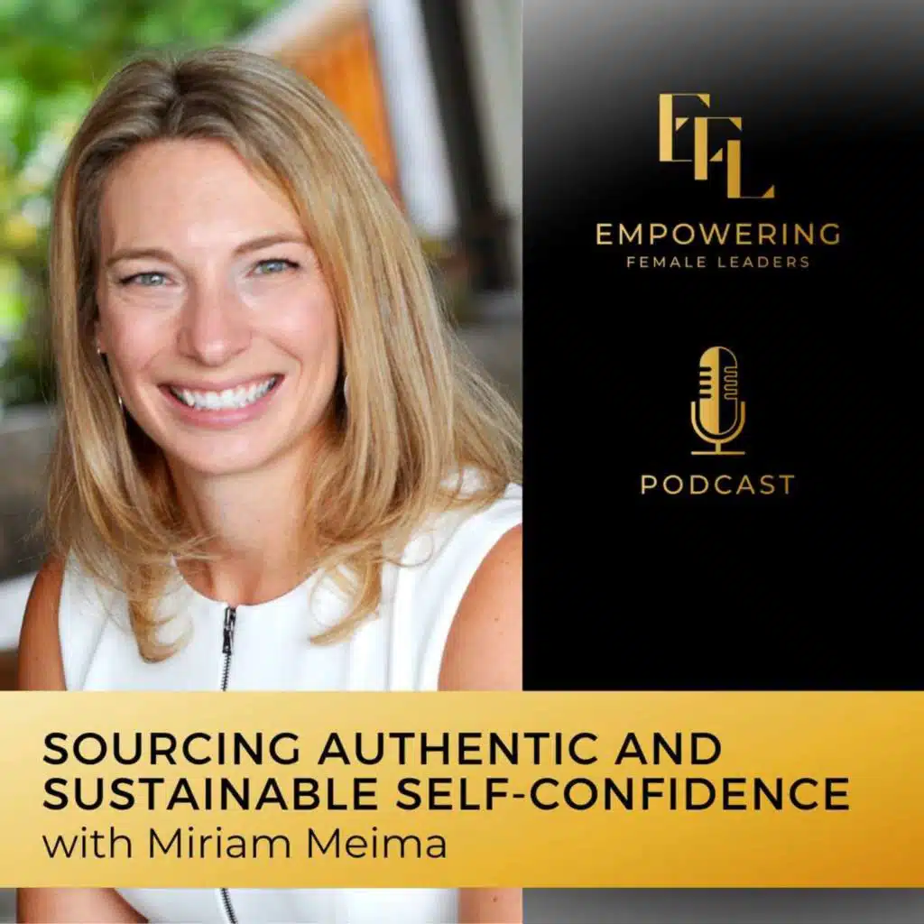 Sourcing Authentic And Sustainable Self-Confidence