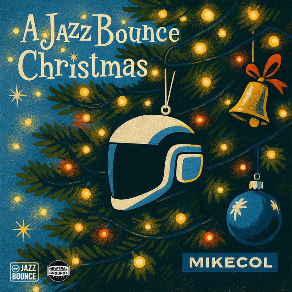 A Jazz Bounce Christmas