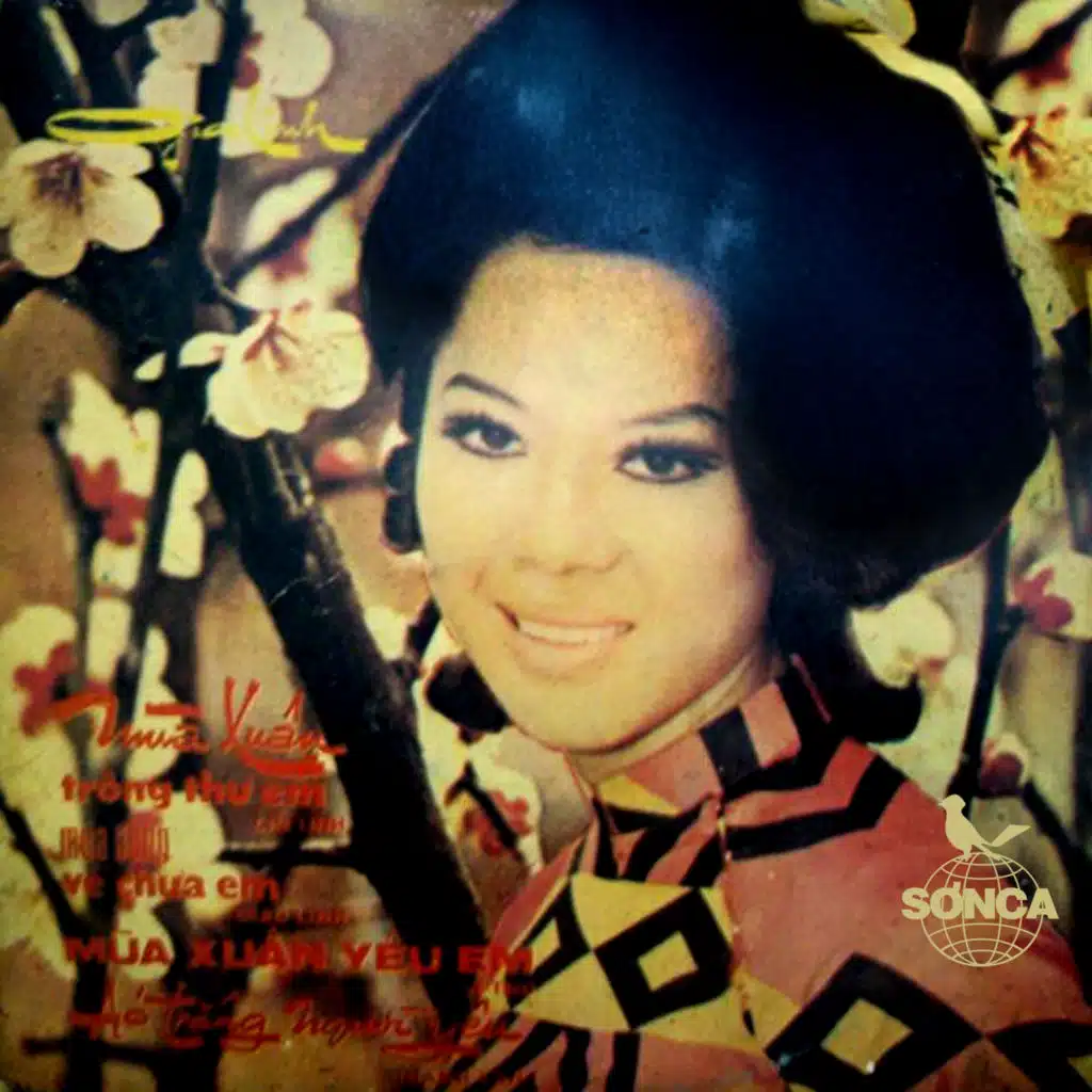 Dĩa Hát Tân Nhạc Sơn Ca 043