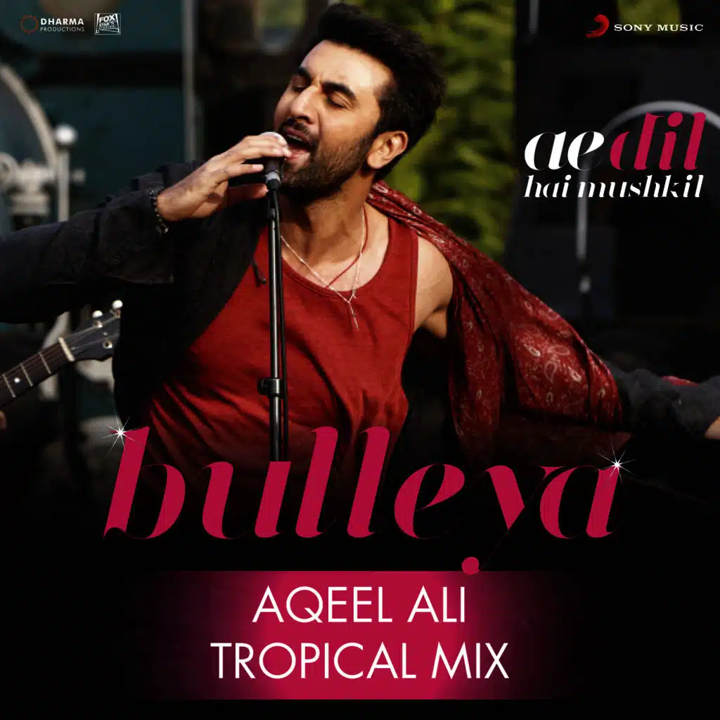 Pritam, Amit Mishra, Shilpa Rao & Aqeel Ali