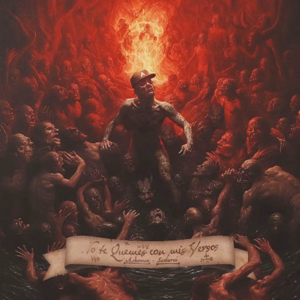 No Te Quemes en Mis Versos