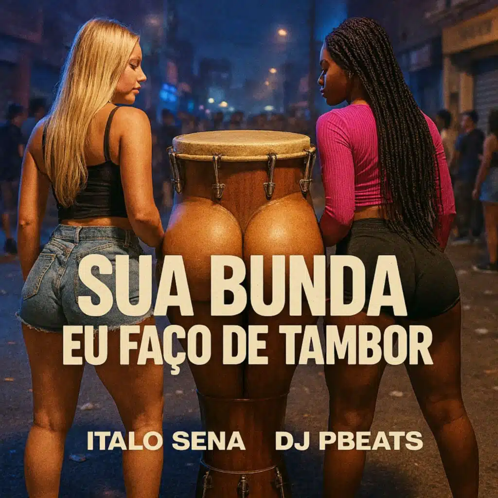 DJ PBeats & ITALO SENA