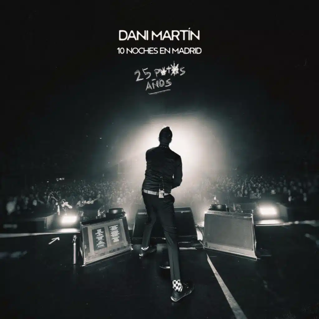 Volverá (Directo en Madrid)