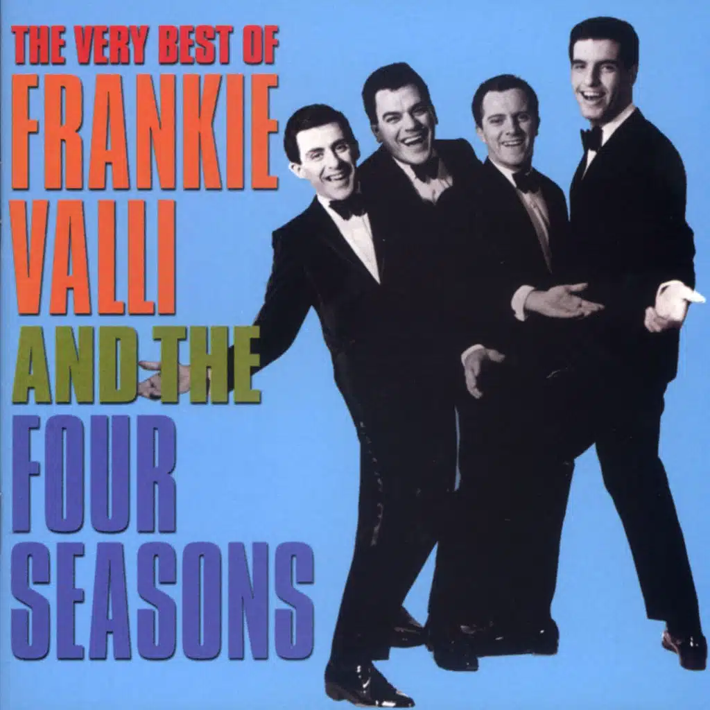 The Very Best Of Frankie Valli & The 4 Seasons (US Release)
