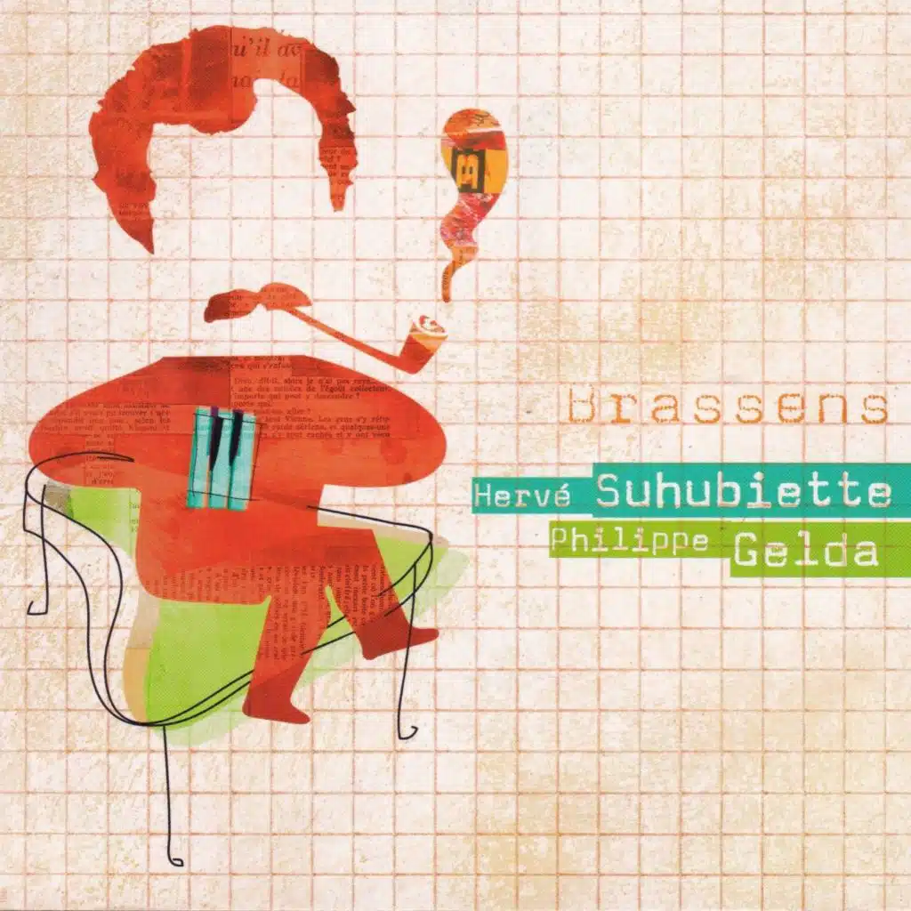 Brassens (Live) [feat. Philippe Gelda]