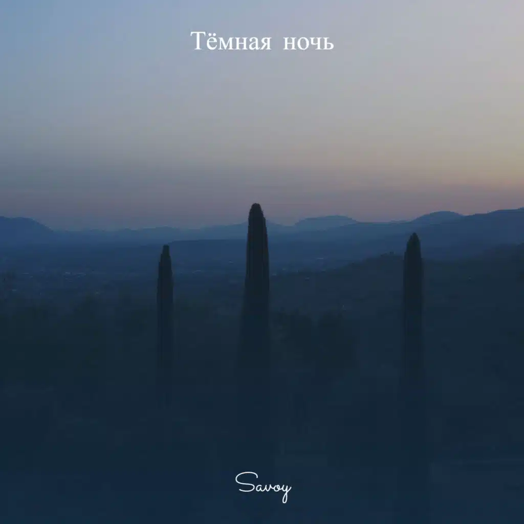 Тёмная ночь