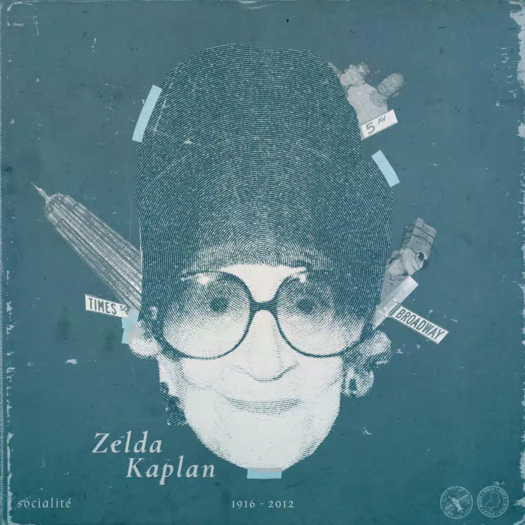 Zelda Kaplan (feat. ceroasco)