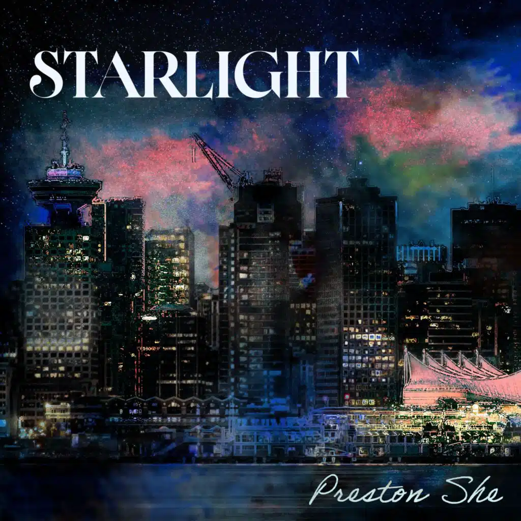 Preston She