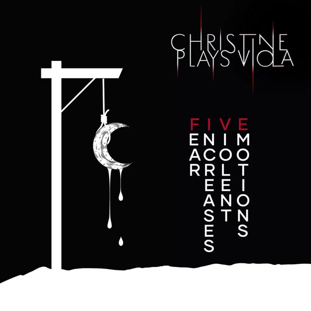 Christine Plays Viola