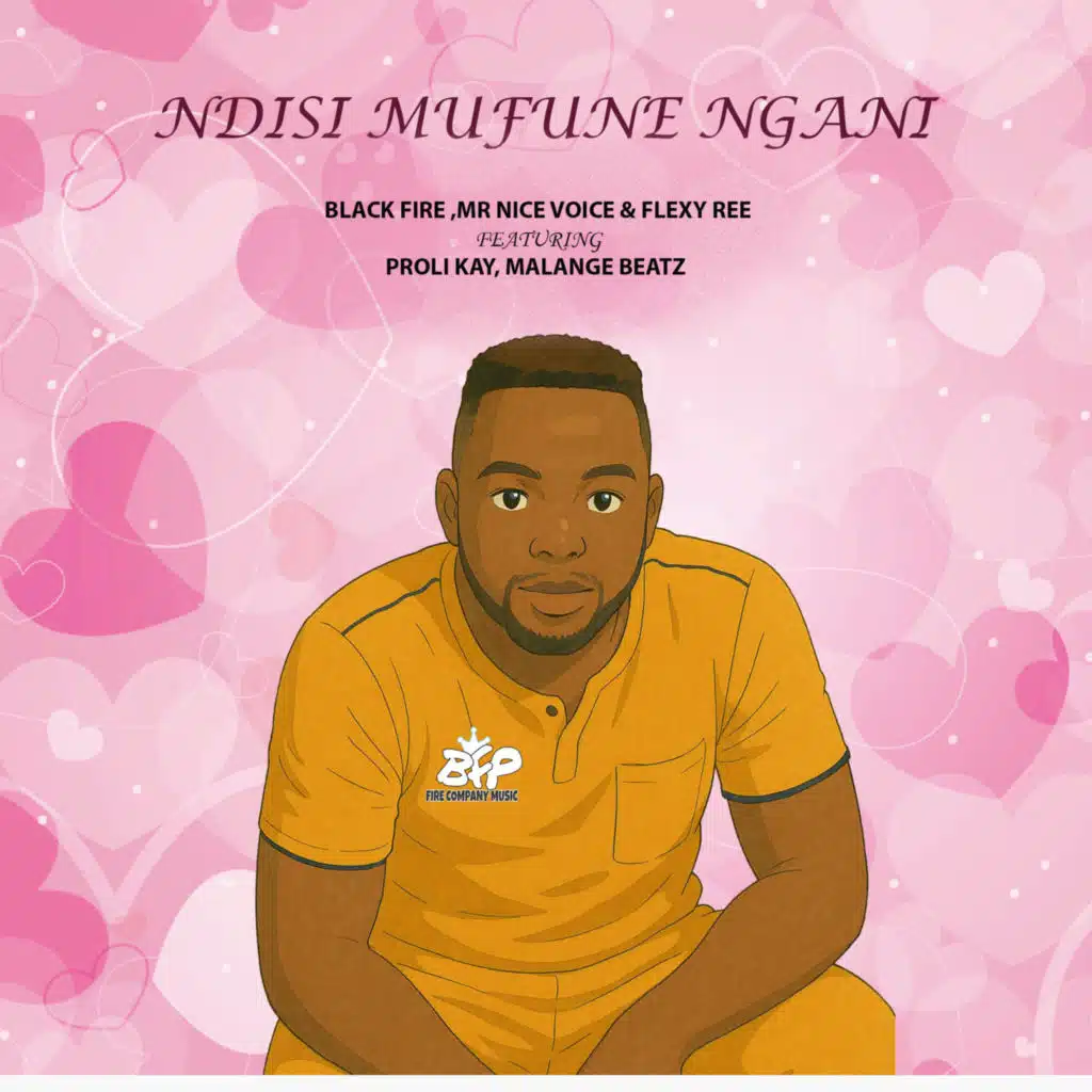 Ndisi Mufune Ngani (feat. Proli Kay & Malange beat)