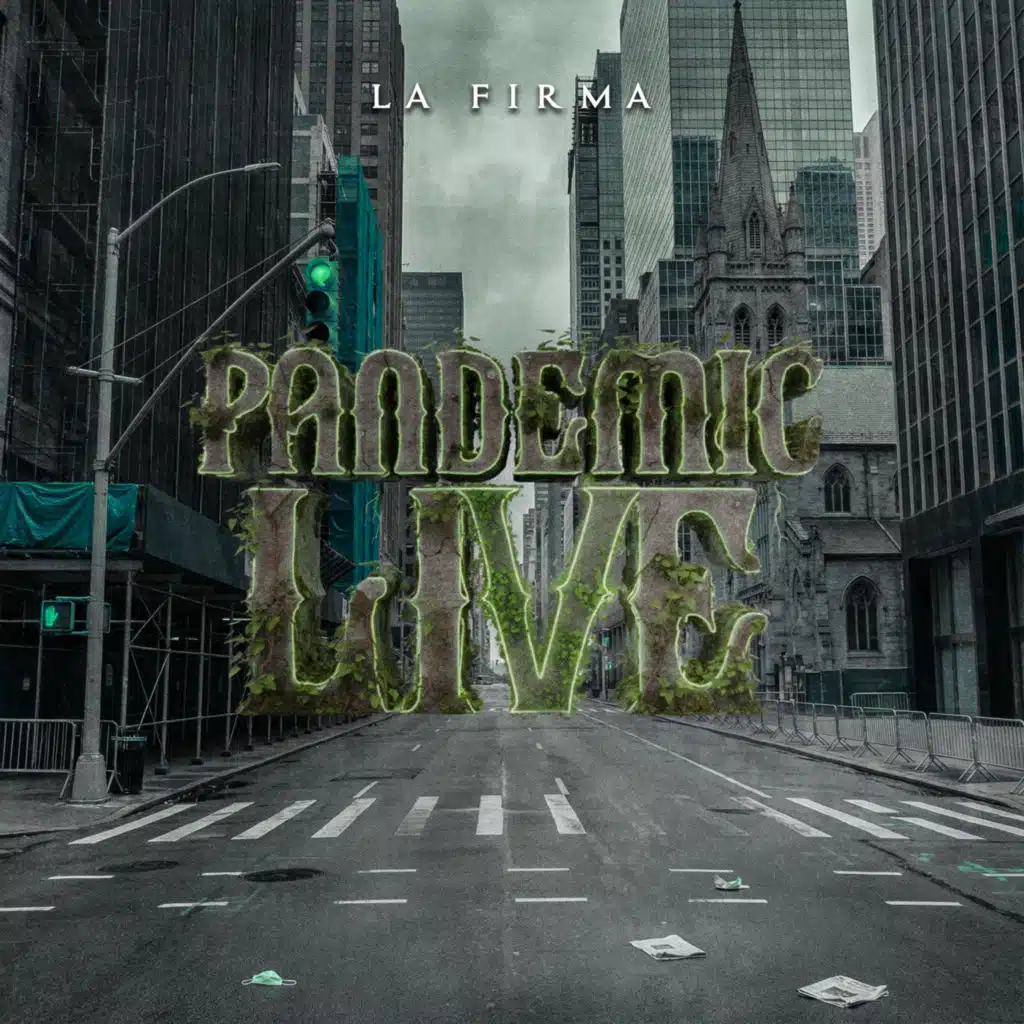 Como Olvidarla (Live)