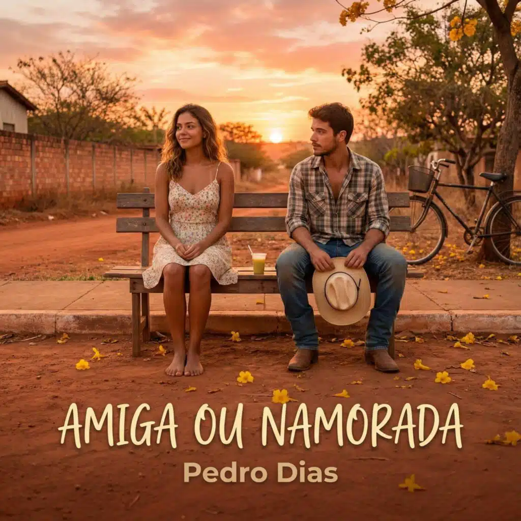 Amiga ou Namorada