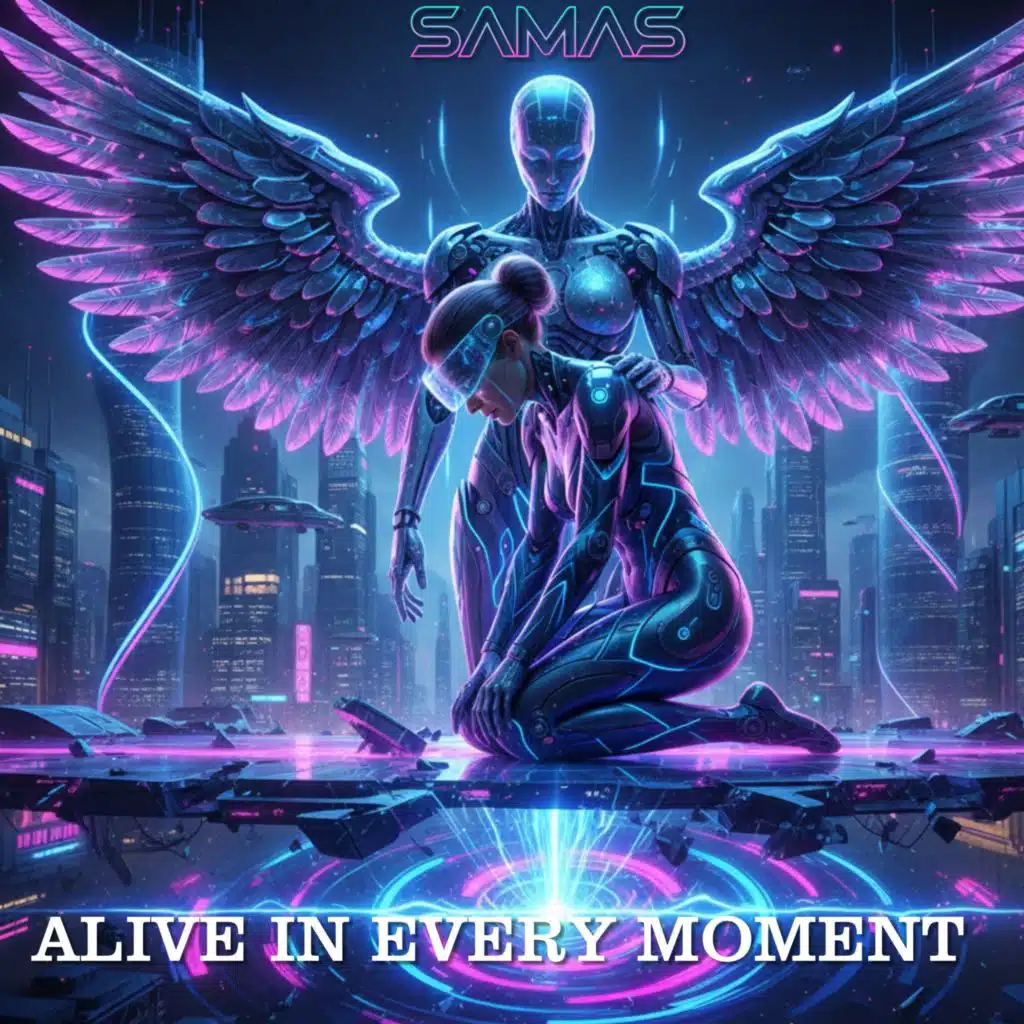 Alive in Every Moment