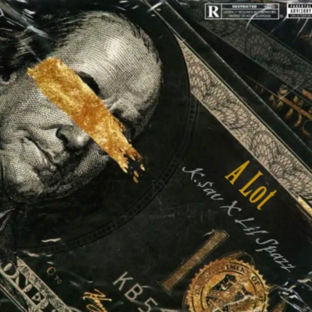 A Lot (feat. Lil Spazz)