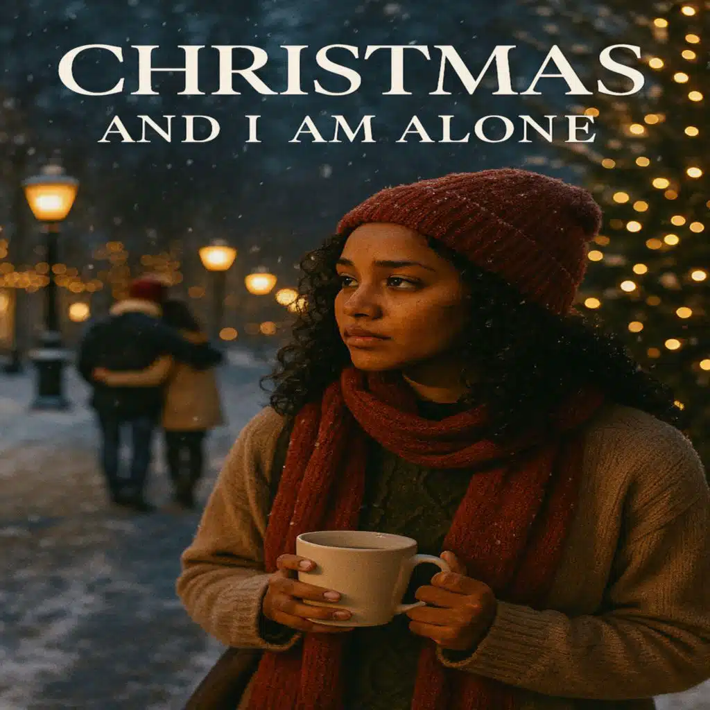 It´s Christmas and I am alone (feat. Justune & Mr. Sheng)