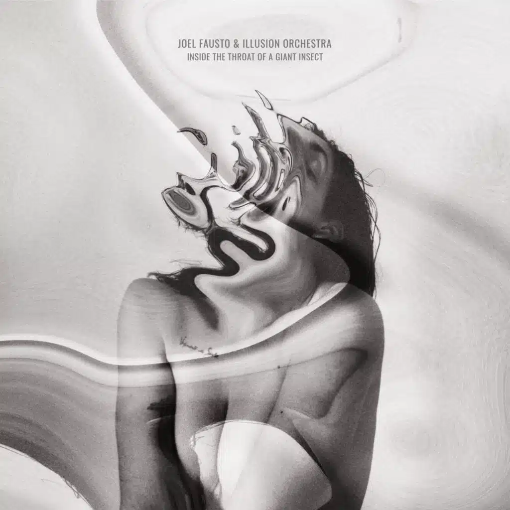 Inside The Throat Of A Giant Insect