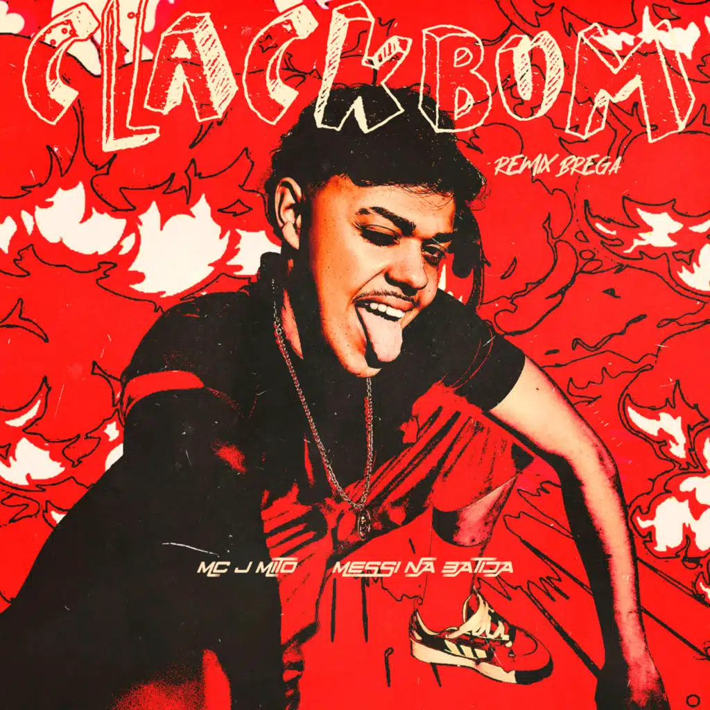 Clack Bum - Remix Brega