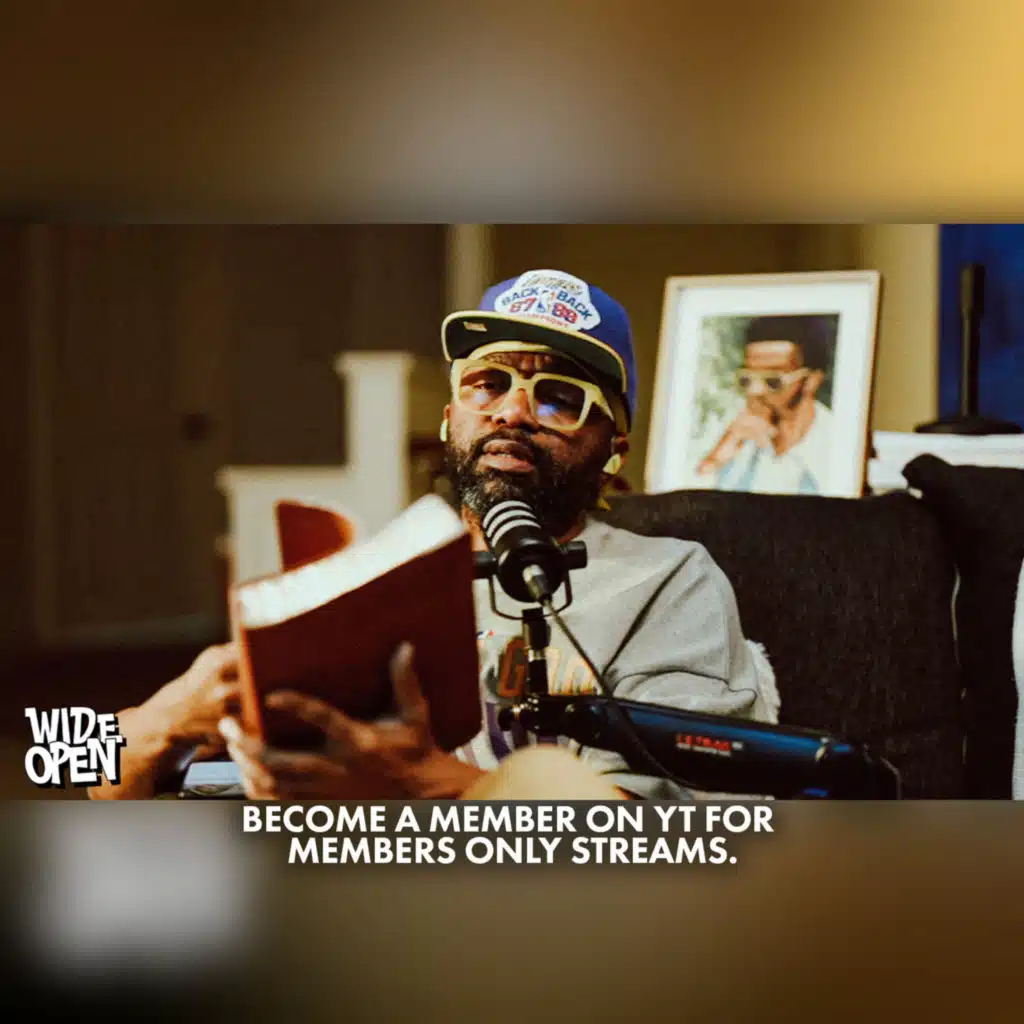 The Devil Plays The Long Game | Men Will Be Attacked As The Foundation | Wide Open #158