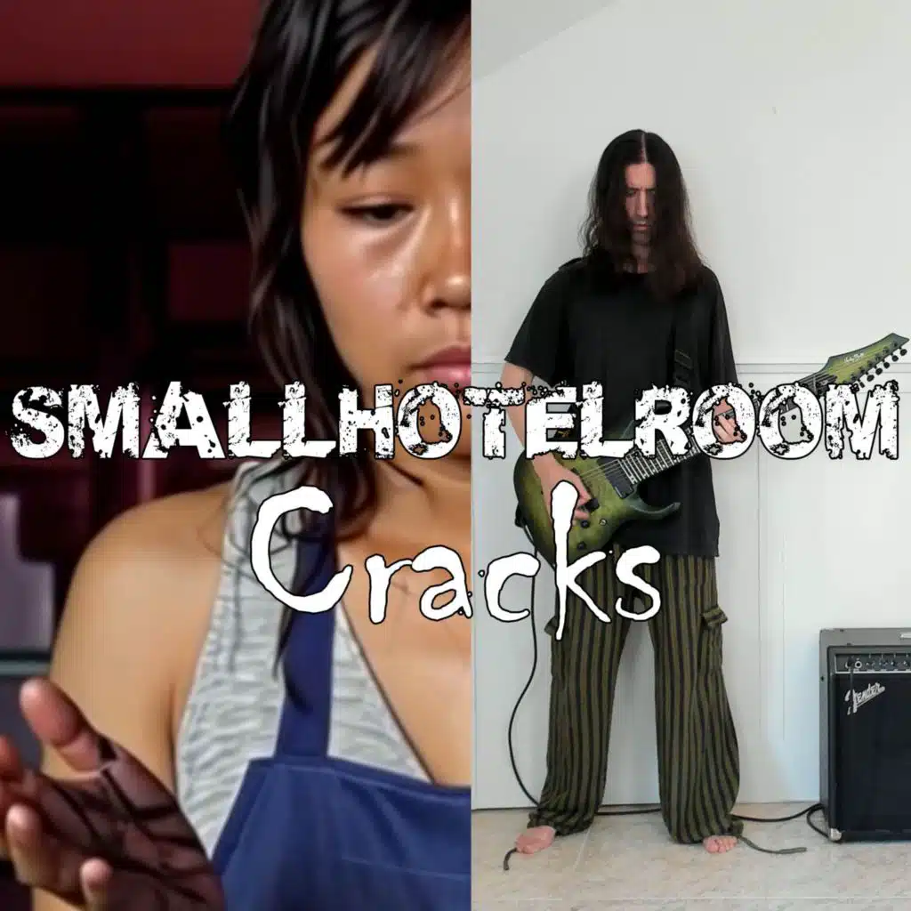 Cracks (feat. Tres de Septiembre)