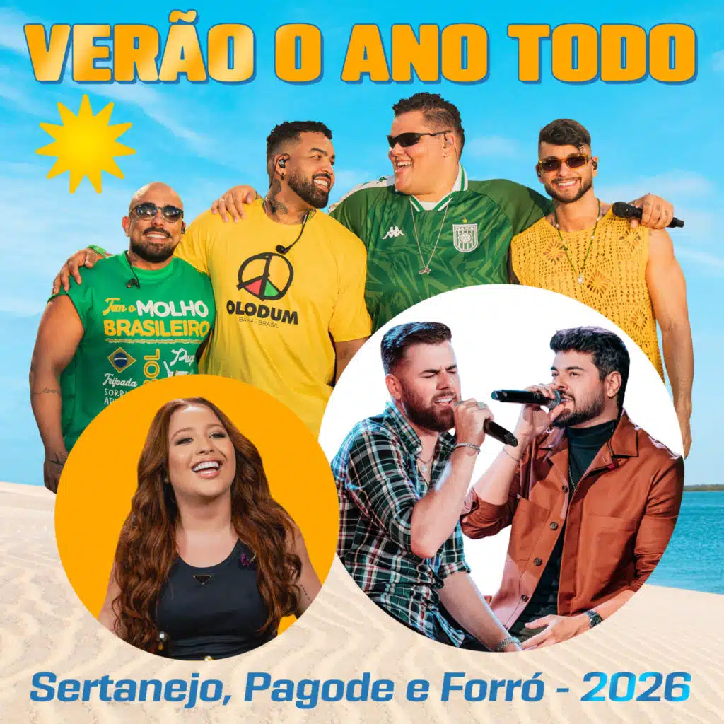 Primeiro Amor / Domingo / Você Virou Saudade (Ao Vivo)